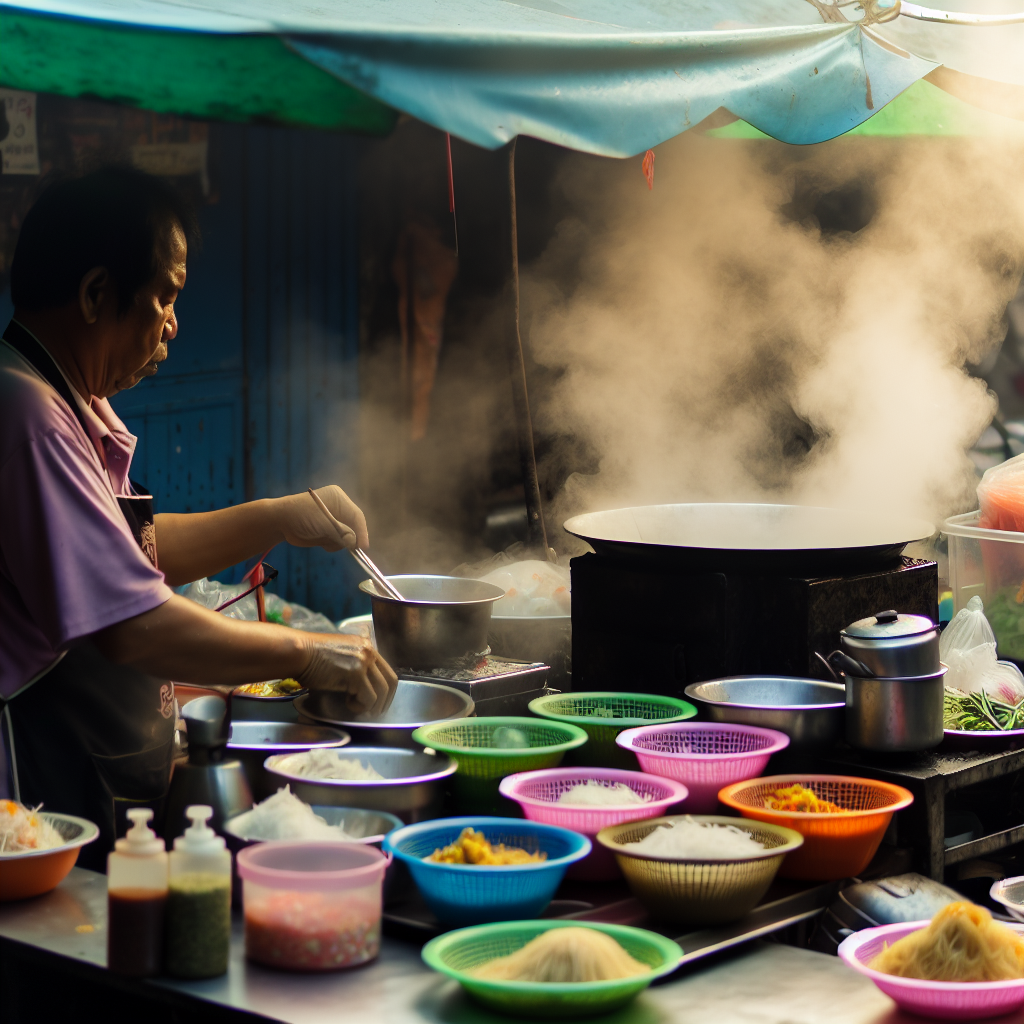 Chatuchak Market Bangkok