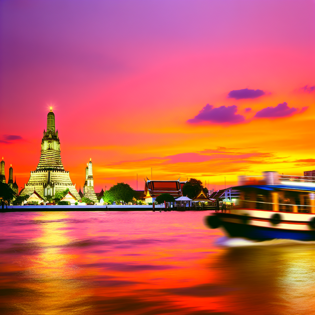 Masjid Haroon Bangkok