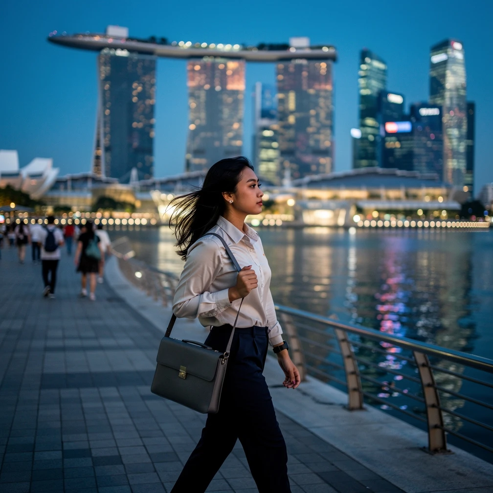Singapore Marina Bay Sands